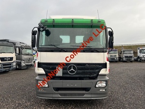 Camión Tractor Usado Mercedes-Benz Actros 2641 6x4 2008, Chasis de Camión Pesado Diésel, Transmisión Manual, Volante a la Izquierda, Euro 2 - Product Image 3
