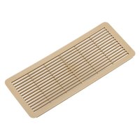 Poignée et calandre pare-soleil de voiture beige pour Mercedes Classe C (W202-W203)