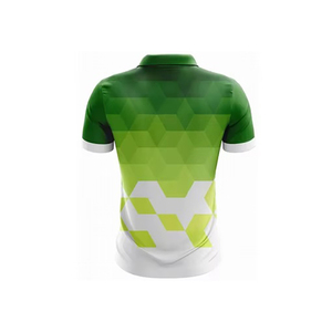 ODM Bulk Precio bajo Hombres Sólido Punto 100% Algodón Manga corta de secado rápido para camisa - Product Image 3