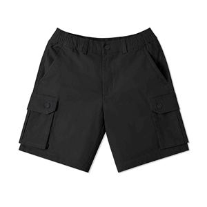 TST 4176 <b>Mens</b> Kaki Cargo <b>Shorts</b> Daily Wear Fit - Product Image 3