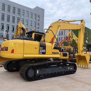 Komatsu ที่ PC240รถขุด Pc240ใช้ Pc230 Pc220 Pc210 Pc200แท้ของญี่ปุ่น - Product Image 1