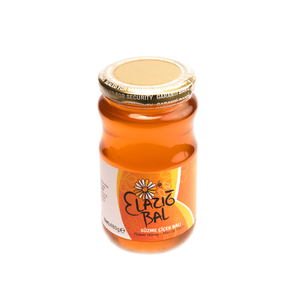 Miel de Flores Seel Elazig Premium con Certificación ISO, 280 g, Botella de PET, Filtrada, 100% Miel Cruda Pura, Vida Útil de 5 Años - Product Image 5