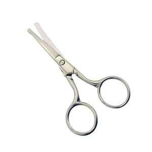 Ciseaux de toilettage pour animaux de compagnie Razor Sharp Round Tip Ciseaux en acier inoxydable - Product Image 5