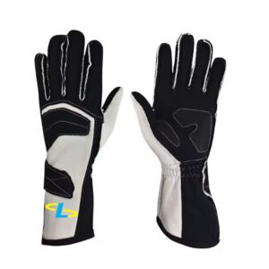 Venta al por mayor OEM Go Kart Racing Guantes Alto Rendimiento Karting Guantes Adultos Niños Múltiples Tamaños Durable - Product Image 4