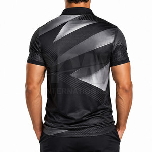 เสื้อโปโลผู้ชายทรงเข้ารูป ดีไซน์ใหม่ เสื้อโปโลผู้ชายราคาดีที่สุด เสื้อโปโลผู้ชายลดราคา - Product Image 3