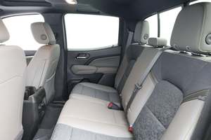 2024เชฟโรเลตโคโลราโด4WD ลูกเรือ ZR2รถแท็กซี่พวงมาลัยซ้ายการปล่อยก๊าซยูโร - Product Image 2