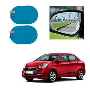 Pair of Waterproof Rainproof <b>Film</b> for Car Rearview <b>Mirrors</b> - Assorted Colors - Product Image 4