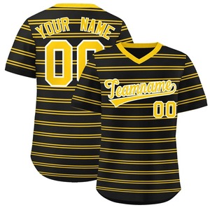 T-shirt de baseball imprimé respirant grande taille Hip Hop Streetwear unisexe col rond manches courtes - Product Image 2