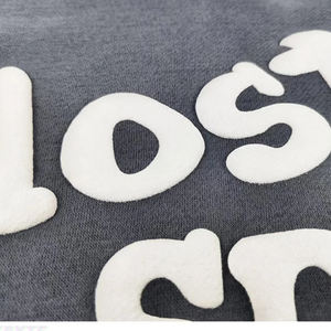 Sudadera con Capucha Casual de Invierno para Hombre, Nueva Llegada, Sudadera de Manga Larga de Alta Calidad, Transpirable, Hecha de Poliéster - Product Image 4