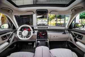 Mercedes-Benz Clase S S 63 AMG 2025 Nuevo/Usado en Venta - Product Image 4