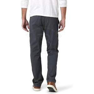 Pantalones Cargo para Hombre Hechos con el Mejor Material, Precio al por Mayor, Último Diseño 2025, Pantalones Cargo Más Vendidos - Product Image 2
