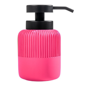 URMUGE Pink CP908UR M09 Liquid <b>Soap</b> Dispenser Stand 8x12.5cm Cipi Targeted Audience - Product Image 2