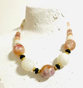 Cuerda de cuentas multicolor de resina directa de fábrica, regalo de boda con perlas, diamantes, colgante religioso, decoración de joyería - Product Image 4