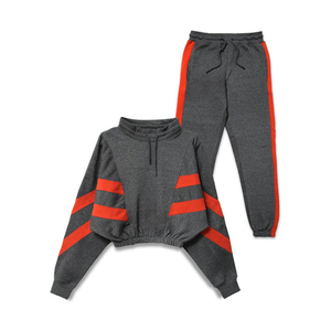 Ventes chaudes, survêtements unisexes simples, coupe-vent, respirants, en polyester/coton, prix d'usine, survêtement personnalisé, tendance, haute qualité - Product Image 1