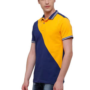 เสื้อยืดโปโลสำหรับผู้ชายเสื้อยืดระบายอากาศได้ดีใส่สบายสไตล์ลำลองสุดเพอร์เฟกต์ - Product Image 2