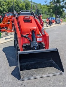 2024 KUBOTA SCL1000 Mini Skid Steer Loader Best Offer on <b>Stand</b>-On Force Equipment <b>Engine</b> Bearing Pump Gearbox Core Components - Product Image 6