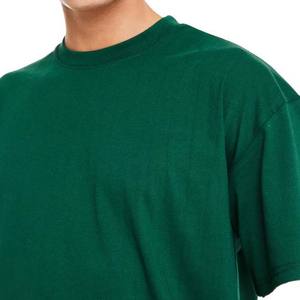 Venta al por mayor temporada de verano estilo casual Tallas grandes pantalones cortos para hombres y camisetas personalizar la impresión del logotipo de dos piezas conjuntos de pantalones cortos para hombres - Product Image 5