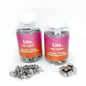 Lega di Cocr in lega di cobalto cromato per protesi dentaria in metallo materiale dentale in lega dentale - Product Image 3
