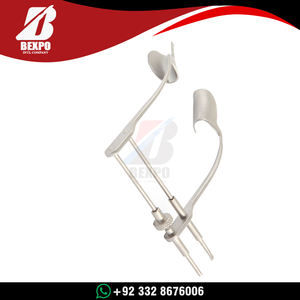 Espéculo Ocular de Alta Calidad al por Mayor, Abridor de Ojos, Herramienta Quirúrgica Oftálmica, Proveedor de Herramientas Oculares de Acero Inoxidable Hechas a Medida - Product Image 3