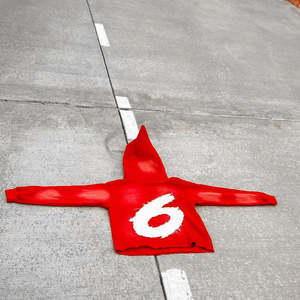 Sudadera con capucha térmica de algodón de gran tamaño Vintage para hombre, Jersey personalizado de alta calidad con estampado de hojaldre en relieve, hombro caído sin borde crudo - Product Image 4