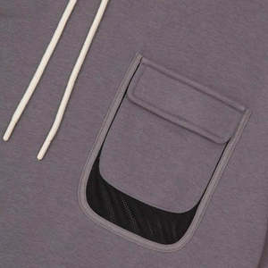 เสื้อฮู้ดดี้โอเวอร์ไซส์ปักลายฤดูหนาวคุณภาพพรีเมียมดีไซน์ใหม่สำหรับผู้ชาย ขายส่ง ผ้าฝ้ายฟลีซ ระบายอากาศ แห้งเร็ว - Product Image 6