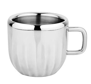 Handmade Decorative Drinking <b>Mugs</b> for Stainless Steel <b>Mugs</b> High Selling Handcrafted Decorative Water Drinking Water <b>Mug</b> - Product Image 1