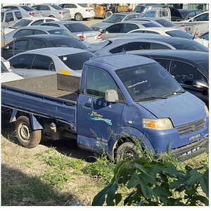 Suzuki Van de 7 Asientos, Caja de Cambios Manual, Faros Halógenos, Neumáticos R16, Gasolina, Auto Usado - Product Image 6