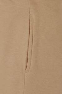 Conjunto Deportivo Personalizado con Logotipo OEM al por Mayor, Camiseta Blanca y Pantalones Cortos, Traje Deportivo para Hombre, Conjunto Corto Color Caqui con Logotipo Personalizado - Product Image 4