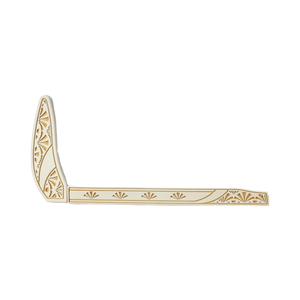 Muebles Decorativos Modernos de Plástico PP, Juego de 2 Paneles Frontales para Reposabrazos de Sofá de 48x91cm, Hecho en Turquía, Envío por Correo - Product Image 2