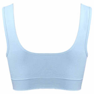 เสื้อชั้นในสตรีแบบมีโครง (UA-421) - สีฟ้า - Product Image 2