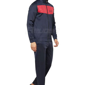 Conjuntos Deportivos de Gimnasio para Hombre con Logotipo Personalizado 2024, Corte Ajustado, Calidad Premium, 100% Algodón Felpa, Tallas Grandes, Secado Rápido, Invierno - Product Image 3