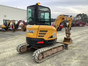 Excavadora compacta SY35U 2022 en venta con descuentos especiales para compras al por mayor - Product Image 4
