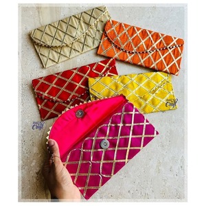 Sobre en efectivo Shagun, regalo de boda indio, sobre Barat Swagat, recuerdo de Festival y fiesta, bolsas de regalo, regalo de inauguración de la casa - Product Image 2