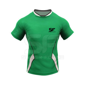Uniforme de rugby duradero con costuras reforzadas y tela transpirable Kit de rugby hecho a medida - Product Image 2