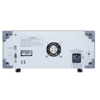 Testeur de sécurité électrique numérique GWINSTEK GPT-9603/GPT-9612/GPT-9602/GPT-9601, alimentation 110V-230V, test AC 100VA, 0,10kV-5,00kV