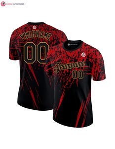 Camisetas de sublimación personalizadas transpirables: tela de alta calidad perfecta para ropa informal y uniformes de equipo - Product Image 2