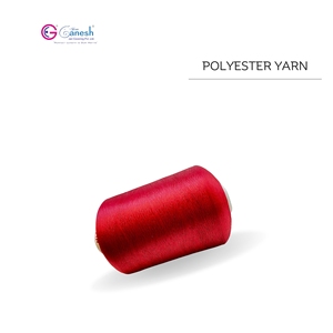 High Quality 100/2 <b>Polyester</b> Sewing <b>Yarn</b> Durable High Tenacity Dyed Spun <b>Yarn</b> Embroidery Techniques Quilting Strong Covered - Product Image 1