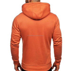 Sudaderas con Capucha Casuales para Hombre Más Vendidas, Logotipo Personalizado, 100% Algodón, Talla Adulto, Ropa al por Mayor para Invierno - Product Image 3