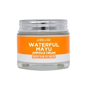 Crema de ampolla Mayu completa de agua de alta calidad, crema hidratante para el cuidado de la piel coreana, OEM, ODM, Etiqueta Privada - Product Image 1