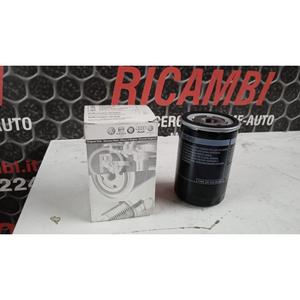 Filtro Olio Ricambi Generici Vari Marchi Serie (90>) 06A115561B Benzina - Product Image 3