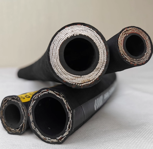 Bangtuo 3 /8J1402 SAE <span class=keywords><strong>1401</strong></span>ท่อเบรคกันรั่วยืดหยุ่นได้วัสดุซิลิโคนออกแบบให้อากาศไฮดรอลิกได้รับการ ISO9001 - Product Image 3