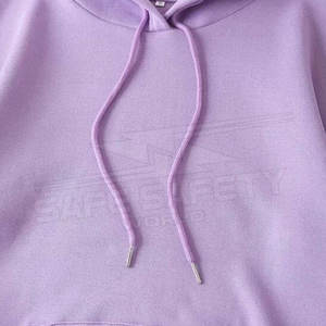 2024 sweats à capuche pour femmes meilleure qualité doux confortable soie polaire Streetwear avant nouveau Design léger imprimé sweat - Product Image 3