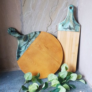 Juego de Soporte y Pala para Pizza Metálicos Desechables y Elegantes con Mango de Madera Plegable, Solo Lavar a Mano, Precio Bajo - Product Image 1