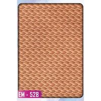 Kulit Burung Unta Embos Berkilau BS International New Emboss Shiny Snake Split Ostrich Crunch, Lembaran Kulit Premium Berkualitas Tinggi, Tahan Angin, Dapat Disesuaikan untuk Kerajinan