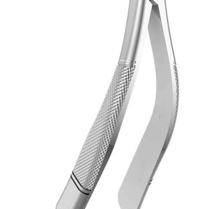 Alicates de extracción dental de primera calidad Pinzas de extracción de dientes quirúrgicos Instrumentos de acero inoxidable Servicios OEM ofrecidos SAJ Surgical - Product Image 6