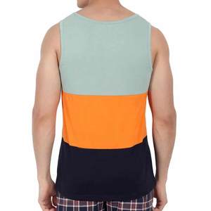 2025 camisetas sin mangas de entrenamiento para hombres, ropa activa de culturismo de verano, ropa de gimnasio lisa sin mangas, camisetas para hombres - Product Image 3