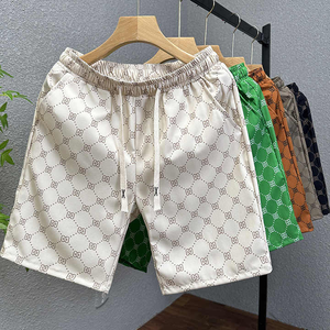 Trending <b>Men's</b> <b>shorts</b> Custom High Quality Breathable Casual Printing Wholesale <b>Shorts</b> for <b>Men's</b> Beach <b>Shorts</b> - Product Image 1