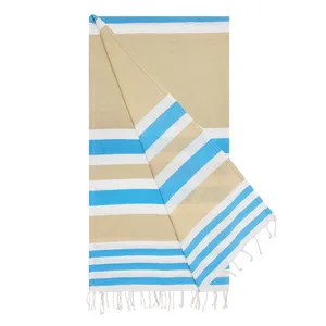 Pareo Personalizzato Zosma, Asciugamano da Spiaggia, Gadget Personalizzati - Product Image 3