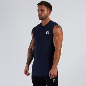 Latest <b>Men's</b> tank Top Pakistan Made Best Quality <b>Men</b> Quick Dry Tank Top - Product Image 3