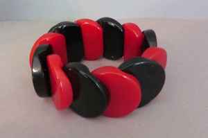 "Brazalete de flores de resina hecho a mano, hermoso estilo diario con diseño floral | Ideal para manualidades y suministro al por mayor" - Product Image 2